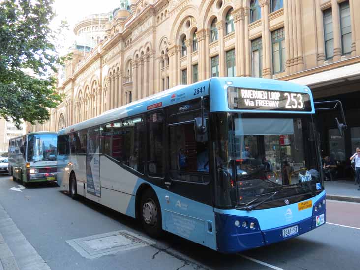 Sydney Buses Scania K280UB Bustech VST 2641